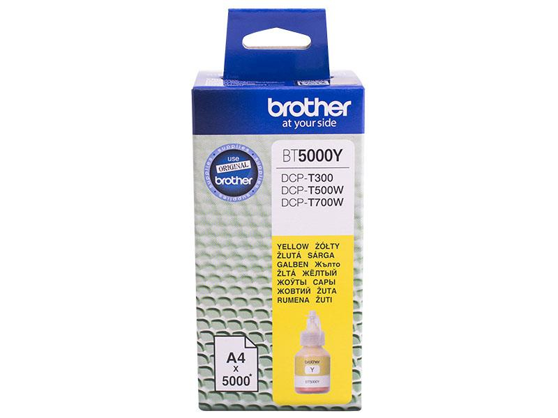 Brother BT5000Y yellow 5000str.